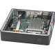 Supermicro SuperServer E200-9AP Mini PC Server - 1 x Atom x5-E3940 - Serial ATA/600 Controller - 1 Processor Support - 8 GB RAM Support - Intel HD Graphics Graphic Card - Gigabit Ethernet60 W - TAA Compliance SYS-E200-9AP