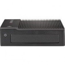 Supermicro SuperServer E50-9AP-L Mini PC Server - 1 x Atom x5-E3940 - Serial ATA Controller - 1 Processor Support - 8 GB RAM Support - Intel HD Graphics Graphic Card - Gigabit Ethernet40 W SYS-E50-9AP-L