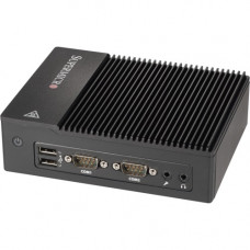 Supermicro SuperServer E50-9AP-Wifi Mini PC Server - 1 x Intel Atom x5-E3940 Quad-core (4 Core) DDR3L SDRAM - Serial ATA Controller - 40 W - 1 Processor Support - 8 GB RAM Support - Gigabit Ethernet - Intel HD Graphics Graphic Card SYS-E50-9AP-WIFI