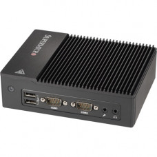 Supermicro SuperServer E50-9AP Mini PC Server - 1 x Intel Atom x5-E3940 Quad-core (4 Core) DDR3L SDRAM - Serial ATA Controller - 40 W - 1 Processor Support - 8 GB RAM Support - Gigabit Ethernet - Intel HD Graphics Graphic Card SYS-E50-9AP