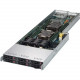 Supermicro SuperServer F619P2-RC1 Barebone System - 4U Rack-mountable - Intel C621 Chipset - 8 Number of Node(s) - Socket P LGA-3647 - 2 x Processor Support - Black - 1.50 TB DDR4 SDRAM DDR4-2666/PC4-21300 Maximum RAM Support - 12Gb/s SAS RAID Supported C