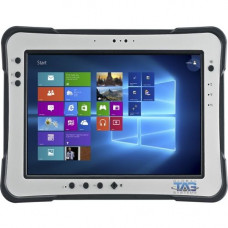 TAG GD3030 Tablet - 10.1" - 4 GB RAM - Windows 10 - Intel Core i5 5th Gen i5-5350U Dual-core (2 Core) 1.80 GHz microSD Supported - 1920 x 1200 - 2 Megapixel Front Camera TAGGD3030-100