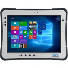 TAG GD3030 Tablet - 10.1" - 8 GB RAM - Windows 10 - Intel Core i5 5th Gen i5-5350U Dual-core (2 Core) 1.80 GHz microSD Supported - 1920 x 1200 - 2 Megapixel Front Camera TAGGD3030-300