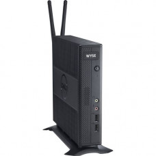 Dell Wyse 7000 7020 Thin Client - AMD G-Series Quad-core (4 Core) 2 GHz - 4 GB RAM DDR3 SDRAM - 32 GB Flash - AMD Radeon HD 8400E - Gigabit Ethernet - Windows 10 IoT - DisplayPort - DVI - Network (RJ-45) - 6 Total USB Port(s) - 4 USB 2.0 Port(s) - 2 USB 3