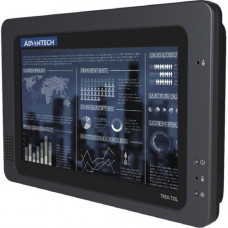 Advantech TREK-733L Tablet - 7" - 1 GB RAM - 4 GB Storage - Android 4.4.2 KitKat - 4G - NXP i.MX6DL SoC - ARM Cortex A9 Dual-core (2 Core) 1 GHz microSD Supported - 1024 x 600 - LTE, HSPA+, UMTS, EVDO - TAA Compliance TREK-733L-LWBADB0E