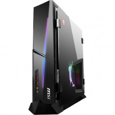 Micro-Star International  MSI MEG Trident X 10th 10TD-1282US Gaming Desktop Computer - Intel Core i7 10th Gen i7-10700K Octa-core (8 Core) 3.80 GHz - 32 GB RAM DDR4 SDRAM - 1 TB SSD - Small Form Factor - Windows 10 Home - NVIDIA GeForce RTX 3070 8 GB GDDR