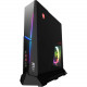 Micro-Star International  MSI MEG Trident X 11th 11TJ-1869US Gaming Desktop Computer - Intel Core i9 11th Gen i9-11900K Octa-core (8 Core) 3.50 GHz - 64 GB RAM DDR4 SDRAM - 2 TB HDD - 2 TB M.2 PCI Express NVMe SSD - Intel Z590 Chip - Windows 10 Pro - NVID