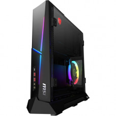 Micro-Star International  MSI MEG Trident X 12th MEG TRIDENT X 12VTE-250US Gaming Desktop Computer - Intel Core i7 12th Gen i7-12700KF - 16 GB RAM DDR5 SDRAM - 1 TB SSD - Small Form Factor - Intel Z690 Chip - Windows 11 Home - MSI GeForce RTX 3070 Ti - 85