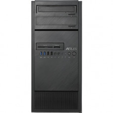 Asus Barebone System Tower - Intel C242 Chipset - Socket H4 LGA-1151 - 1 x Processor Support - 64 GB DDR4 SDRAM DDR4-2666/PC4-21300 Maximum RAM Support - Serial ATA/600 RAID Supported Controller - ASPEED AST2510 64 MB Integrated - 6 x Total Bays - 2 5.25&