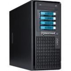 Cybertronpc Caliber SVCAA181 Tower Server - Opteron 6212 - 16 GB RAM - 2 TB (4 x 500 GB) HDD - Serial ATA Controller - 128 GB RAM Support - 0, 1, 10 RAID Levels - DVD-Writer - Gigabit Ethernet650 W TSVCAA181