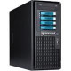 Cybertronpc Caliber SVCAA181 Tower Server - Opteron 6212 - 16 GB RAM - 2 TB (4 x 500 GB) HDD - Serial ATA Controller - 128 GB RAM Support - 0, 1, 10 RAID Levels - DVD-Writer - Gigabit Ethernet650 W TSVCAA181