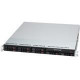 Cybertronpc Caliber SVCIA1344 1U Rack-mountable Server - Xeon E3-1220 v3 - 16 GB RAM HDD - 240 GB (2 x 120 GB) SSD - 32 GB RAM Support - 1 RAID Levels - Gigabit Ethernet330 W TSVCIA1344
