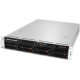 Cybertronpc Caliber TSVCIB27125 2U Rack-mountable Server - 2 x Xeon E5-2603 v3 - 16 GB RAM - 4 TB (4 x 1 TB) HDD - 600 W TSVCIB27125