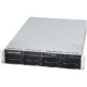 Cybertronpc Imperium SVIIA142 2U Rack Server - Xeon E3-1220 - 8 GB RAM - 2 TB (4 x 500 GB) HDD - Serial ATA Controller - 32 GB RAM Support - 5 RAID Levels - Gigabit Ethernet560 W TSVIIA142