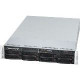Cybertronpc Imperium SVIJA122 2U Rack Server - Core i3 i3-2120 - 16 GB RAM - 2 TB (4 x 500 GB) HDD - Serial ATA Controller - 32 GB RAM Support - 5 RAID Levels - DVD-Writer - Gigabit Ethernet560 W TSVIJA122