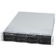 Cybertronpc Magnum SVMIA142 2U Rack Server - Xeon E3-1230 - 16 GB RAM - 8 TB (8 x 1 TB) HDD - Serial ATA Controller - 32 GB RAM Support - 10 RAID Levels - Gigabit Ethernet560 W TSVMIA142