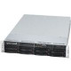 Cybertronpc Magnum SVMIB182 2U Rack Server - 2 x Xeon E5-2603 - 16 GB RAM - 4 TB (4 x 1 TB) HDD - Serial ATA Controller - 2 Processor Support - 512 GB RAM Support - 5 RAID Levels - DVD-Writer - Gigabit Ethernet560 W TSVMIB182