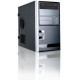 Cybertronpc Quantum SVQJA121 Mini-tower Server - Pentium G850 - 4 GB RAM - 640 GB (2 x 320 GB) HDD - 1 RAID Levels - DVD-Writer350 W TSVQJA121