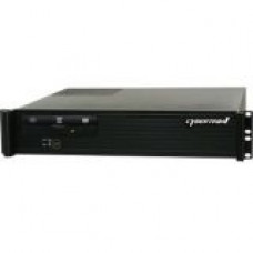 Cybertronpc Quantum SVQBA1342 2U Rack Server - A-Series A6-3650 - 16 GB RAM - 1 TB HDD - Serial ATA Controller - 16 GB RAM Support - DVD-Writer - Gigabit Ethernet TSVQBA1342