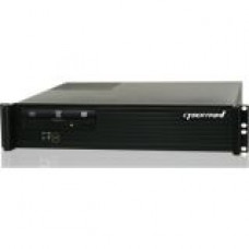 Cybertronpc Quantum SVQBA221 2U Rack Server - Athlon II X2 250 - 8 GB RAM - 1 TB (2 x 500 GB) HDD - Serial ATA Controller - 8 GB RAM Support - 1 RAID Levels - DVD-Writer - Gigabit Ethernet TSVQBA221