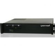 Cybertronpc Quantum SVQJA1522 2U Rack Server - Celeron G530 - 4 GB RAM - 500 GB (1 x 500 GB) HDD - Serial ATA Controller - 8 GB RAM Support - Intel HD Graphics Graphic Card - DVD-Writer - Gigabit Ethernet - 1 x 400 W TSVQJA1522