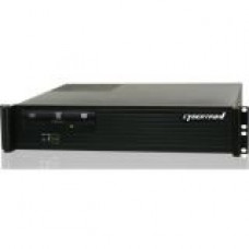 Cybertronpc Caliber SVCJA1322 2U Rack Server - Pentium G630 - 8 GB RAM - 1 TB (2 x 500 GB) HDD - Serial ATA Controller - 32 GB RAM Support - 1 RAID Levels - DVD-Writer - Gigabit Ethernet TSVCJA1322