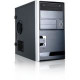 Cybertronpc Quantum SVQJA2220 Mini-tower Server - 1 x Pentium G850 - 4 GB RAM - 1 TB (2 x 500 GB) HDD - Serial ATA Controller - 1 Processor Support - Windows Server 2008 Foundation - DVD-Writer - Gigabit Ethernet TSVQJA2220