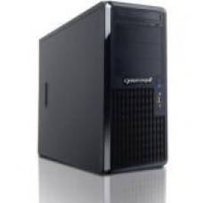 Cybertronpc Quantum SVQJA421 Tower Server - Pentium G620 - 4 GB RAM - 500 GB (2 x 250 GB) HDD - Serial ATA Controller - 32 GB RAM Support - 0, 1, 10 RAID Levels - Intel HD Graphics Graphic Card - DVD-Writer - Gigabit Ethernet350 W TSVQJA421