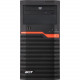 Acer AT110 F2 Tower Server - 1 x Intel Core i3 (2nd Gen) i3-2100 Dual-core (2 Core) 3.10 GHz - 2 GB Installed DDR3 SDRAM - 500 GB HDD - Serial ATA/300 Controller - 1 Processor Support - 16 GB RAM Support - Gigabit Ethernet - DVD-Reader TT.R7G00.001