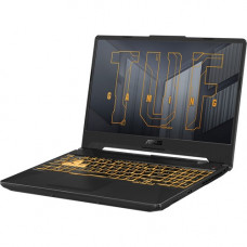 Asus TUF Gaming A15 TUF506 TUF506HEB-DB74 15.6" Rugged Gaming Notebook - Full HD - 1920 x 1080 - Intel Core i7 10th Gen i7-11800H Octa-core (8 Core) 2.30 GHz - 16 GB RAM - 512 GB SSD - Eclipse Gray - Intel HM570 Express Chip - Windows 10 Home - NVIDI