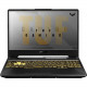 Asus TUF A15 TUF506IH-RS53 15.6" Gaming Notebook - Full HD - 1920 x 1080 - AMD Ryzen 5 4600H Hexa-core (6 Core) 3 GHz - 8 GB RAM - 512 GB SSD - Windows 10 Home - NVIDIA GeForce GTX 1650 with 4 GB - In-plane Switching (IPS) Technology - 12.30 Hour Bat