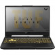 Asus TUF Gaming A15 TUF506IV-AS76 15.6" Gaming Notebook - Full HD - 1920 x 1080 - AMD Ryzen 7 4800H Octa-core (8 Core) 2.90 GHz - 16 GB RAM - 1 TB SSD - Fortress Gray - Windows 10 Home - NVIDIA GeForce RTX 2060 with 6 GB, AMD Radeon Graphics - In-pla