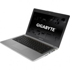 Gigabyte U2442F-CF2 14" Ultrabook - 1600 x 900 - Core i7 i7-3537U - 8 GB RAM - 128 GB SSD - Hairline Brushed Aluminum, Champagne Gold - Windows 8 - NVIDIA GeForce GT 650M with 2 GB, Intel HD 4000 - Bluetooth U2442F-CF2