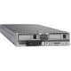 Cisco B200 M4 Blade Server - 2 x Xeon E5-2683 v3 - 256 GB RAM HDD SSD - 12Gb/s SAS Controller - Refurbished - 2 Processor Support - 768 GB RAM Support - 0, 1 RAID Levels - 40 Gigabit Ethernet UCS-EZ8-B200M4P-RF