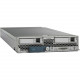 Cisco B200 M3 Blade Server - 2 x Xeon E5-2609 v2 - 64 GB RAM HDD SSD - Serial Attached SCSI (SAS), Serial ATA Controller - Refurbished - 2 Processor Support - 768 GB RAM Support - Matrox G200e 8 MB Graphic Card - 10 Gigabit Ethernet UCS-SP7-SRB200E-RF