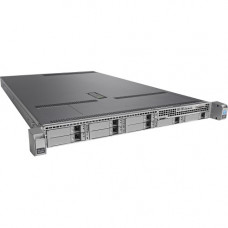 Cisco C220 M4 1U Rack Server - 2 x Xeon E5-2609 v4 - 64 GB RAM HDD SSD - 12Gb/s SAS, Serial ATA/600 Controller - Refurbished - 2 Processor Support - 384 GB RAM Support - 0, 1 RAID Levels - Matrox G200e 8 MB Graphic Card - Gigabit Ethernet - 2 x 770 W - Re