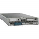 Cisco Barebone System - Refurbished Blade - Intel C600 Chipset - 2 x Processor Support - 768 GB DDR3 SDRAM DDR3-1866/PC3-15000 Maximum RAM Support - Serial Attached SCSI (SAS) RAID Supported Controller - Matrox G200e 256 MB Integrated - 2 x Total Bays - 2