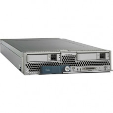 Cisco Barebone System - Refurbished Blade - Socket R LGA-2011 - 2 x Processor Support - 768 GB DDR3 SDRAM DDR3-1600/PC3-12800 Maximum RAM Support - Serial ATA/600, 6Gb/s SAS RAID Supported Controller - 2 x Total Bays - 2 x Total Expansion Slots - Processo