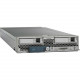 Cisco Barebone System - Refurbished Blade - Socket R LGA-2011 - 2 x Processor Support - 768 GB DDR3 SDRAM DDR3-1600/PC3-12800 Maximum RAM Support - Serial ATA/600, 6Gb/s SAS RAID Supported Controller - 2 x Total Bays - 2 x Total Expansion Slots - Processo