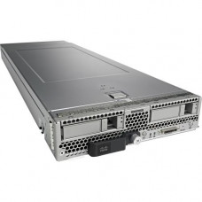 Cisco Barebone System Blade - Intel C610 Chipset - 2 x Processor Support - 1.50 TB DDR4 SDRAM DDR4-2133/PC4-17000 Maximum RAM Support - 12Gb/s SAS, Serial ATA/600 RAID Supported Controller - Matrox G200e 8 MB Integrated - Processor Support (Xeon) - 10 Gig
