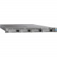 Cisco Barebone System - Refurbished - 1U Rack-mountable - Intel C610 Chipset - 2 x Processor Support - DDR4 SDRAM DDR4-2133/PC4-17000 Maximum RAM Support - Serial ATA RAID Supported Controller - 8 2.5" Bay(s) - 2 x Total Expansion Slots - Processor S