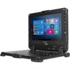 Getac UX10 10.1" Touchscreen 2 in 1 Notebook - 1920 x 1200 - Core i5 - 8 GB RAM - 256 GB SSD - Windows 10 - Intel UHD Graphics 620 - LumiBond, In-plane Switching (IPS) Technology UL21ZDVAXDXX