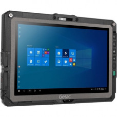 Getac UX10 Rugged Tablet - 10.1" Full HD - Intel Core i5 10th Gen i5-10210U Quad-core (4 Core) 1.60 GHz - 16 GB RAM - 256 GB SSD - Windows 10 Pro 64-bit - 4G - 1920 x 1200 - In-plane Switching (IPS) Technology, LumiBond Display - LTE UM21T4VAX8XX