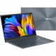 Asus ZenBook 14 UM425 UM425QA-XH99 14" Notebook - Full HD - 1920 x 1080 - AMD Ryzen 9 5900HX Octa-core (8 Core) 3.30 GHz - 16 GB RAM - 1 TB SSD - Pine Gray - AMD Chip - Windows 11 Pro - AMD Radeon Vega 7 Graphics - In-plane Switching (IPS) Technology