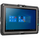 Getac UX10 Rugged Tablet - 10.1" Full HD - 8 GB RAM - 256 GB SSD - Windows 10 Pro - Intel - Upto 32 GB microSD Supported - 1920 x 1200 - LumiBond, In-plane Switching (IPS) Technology Display UM21Z4VAXDXX