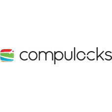 Compulocks Space Galaxy Tab A7 Lite 8.7" Secured Enclosure Mount - Black - TAA Compliance 870GA7SB