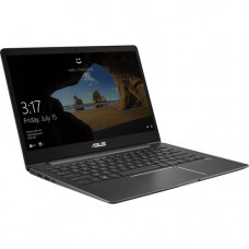 Asus ZenBook 13 UX331FA-DB71 13.3" Notebook - 1920 x 1080 - Core i7 i7-8565U - 8 GB RAM - 512 GB SSD - Slate Gray - Windows 10 64-bit - Intel UHD Graphics 620 - Bluetooth UX331FA-DB71