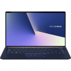 Asus ZenBook 13 UX333 UX333FAC-XS77 13.3" Notebook - Full HD - 1920 x 1080 - Intel Core i7 i7-10510U 1.80 GHz - 16 GB RAM - 512 GB SSD - Windows 10 Pro - Intel UHD Graphics 620 - IEEE 802.11ax Wireless LAN Standard UX333FAC-XS77