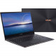 Asus ZenBook Flip S UX371 UX371EA-XH77T 13.3" Touchscreen Notebook - 4K UHD - Intel Core i7 i7-1165G7 Quad-core (4 Core) 2.80 GHz - 16 GB RAM - 1 TB SSD - Windows 10 Pro - Intel Iris Xe Graphics - In-plane Switching (IPS) Technology - IEEE 802.11ax W