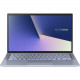 Asus ZenBook 14 UX431 UX431FL-EH74 14" Notebook - Full HD - 1920 x 1080 - Intel Core i7 (10th Gen) i7-10510U 1.80 GHz - 8 GB RAM - 512 GB SSD - Utopia Blue - Windows 10 - NVIDIA GeForce MX250 with 2 GB, Intel UHD Graphics - In-plane Switching (IPS) T